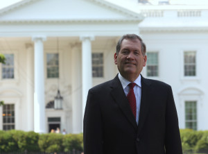 Message From The President - Thair Phillips