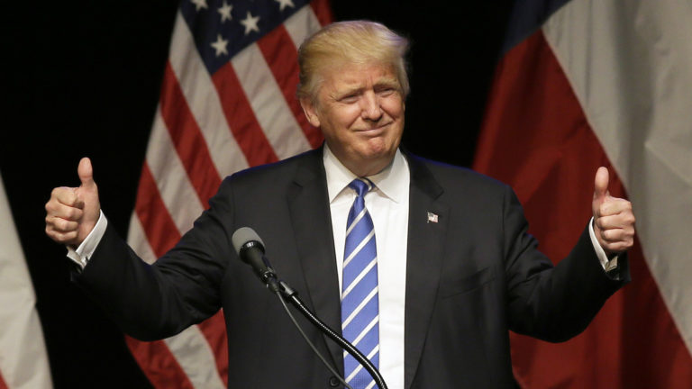Donald Trump