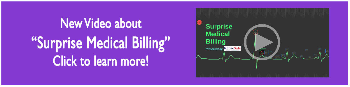 Surprise Medical Billing Video